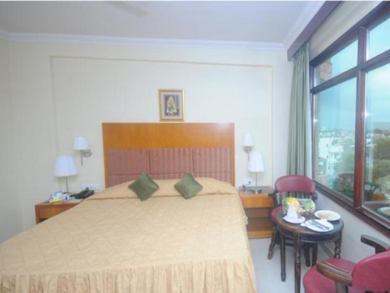 Hotel Jaipur Palace Buitenkant foto