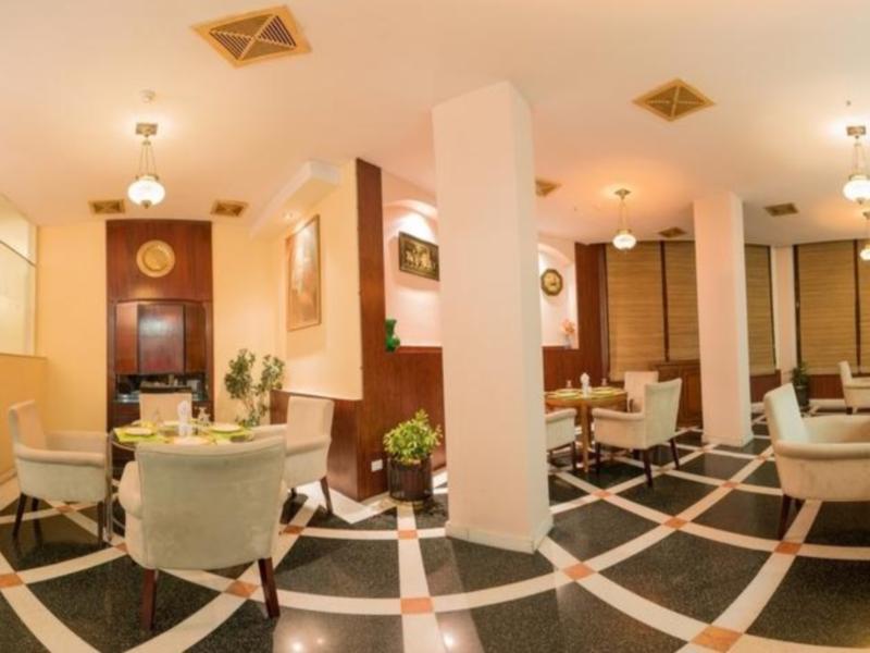 Hotel Jaipur Palace Buitenkant foto