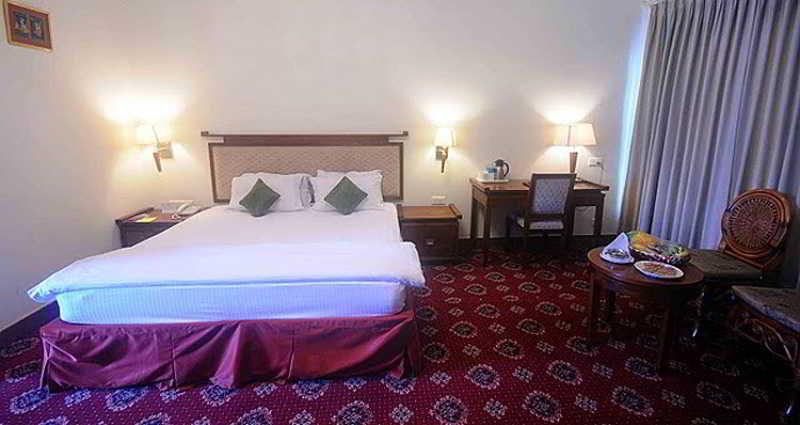 Hotel Jaipur Palace Buitenkant foto