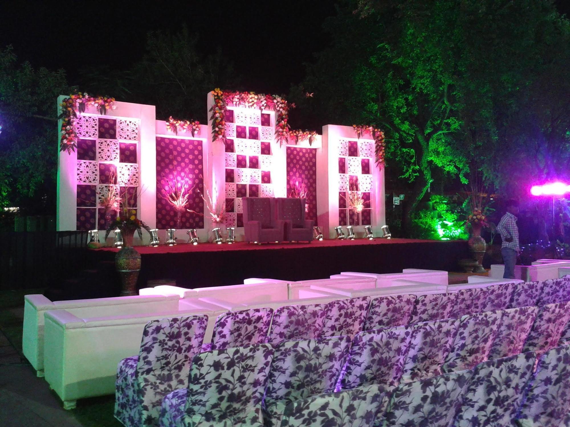 Hotel Jaipur Palace Buitenkant foto