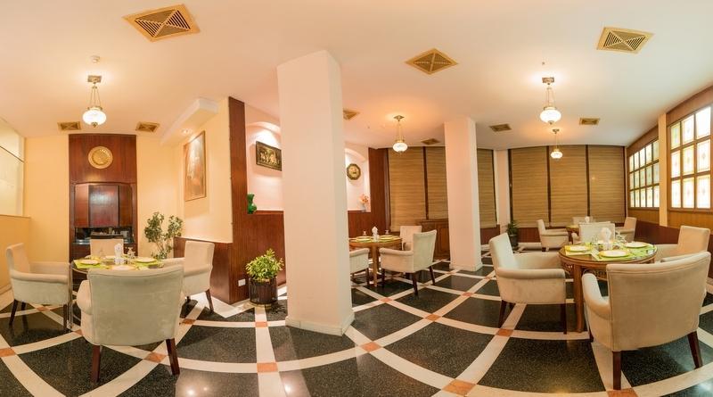 Hotel Jaipur Palace Buitenkant foto