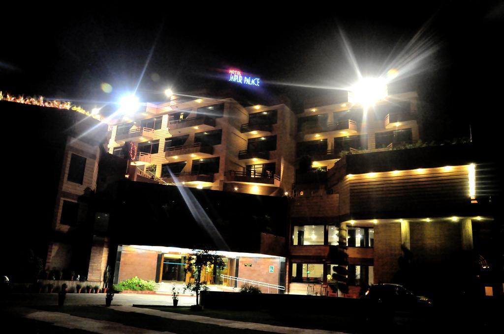 Hotel Jaipur Palace Buitenkant foto