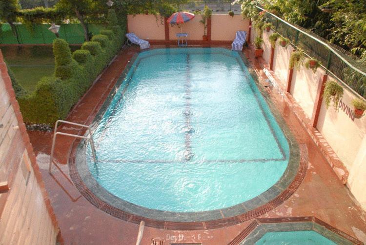 Hotel Jaipur Palace Buitenkant foto