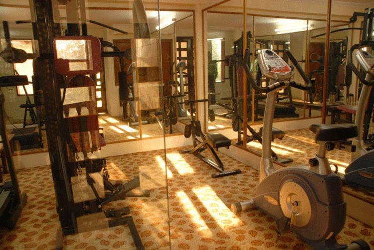 Hotel Jaipur Palace Buitenkant foto