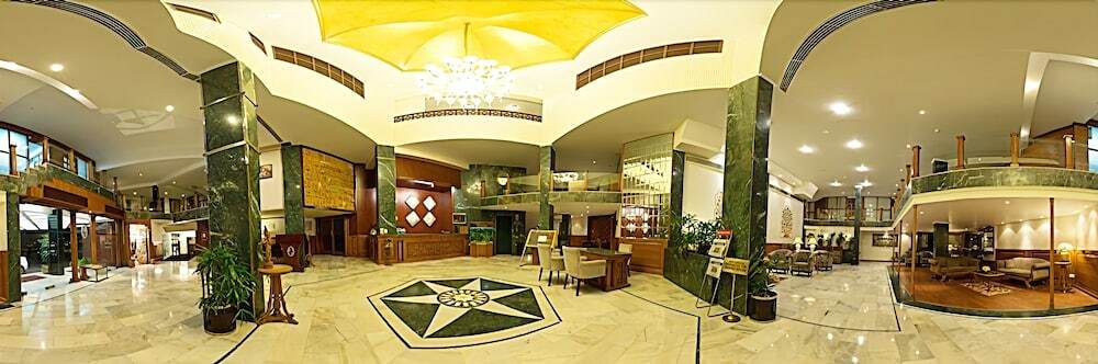 Hotel Jaipur Palace Buitenkant foto